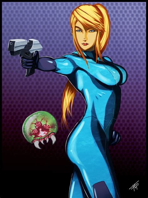 So the “sex appeal” or “sexiness” is a natural trait she would have that was always saved for a brief moment at the end. If you were good enough. But I do agree that unfortunately everyone seems to focus on “objectifying Samus” when the true R&D 1 canon never did.
